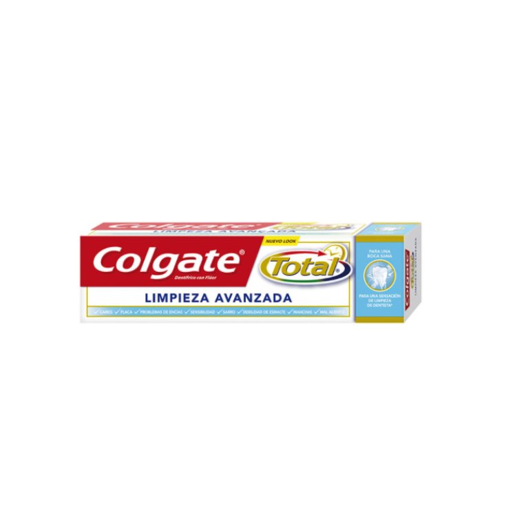 Dentifrice Colgate Advanced Clean 75 ml