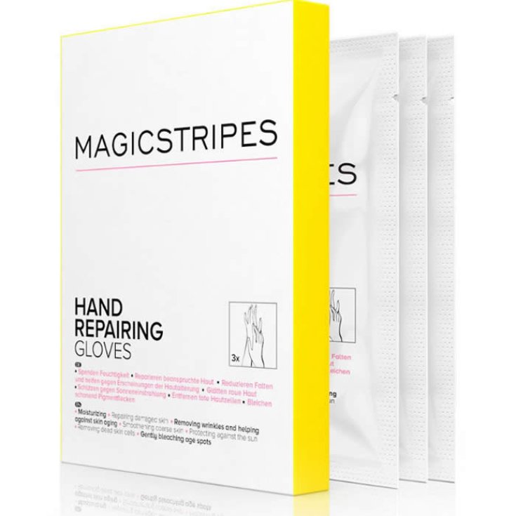 Gants Restructurants Magicstripes 3 Masques Gants Restructurants Magicstripes 3 Masques