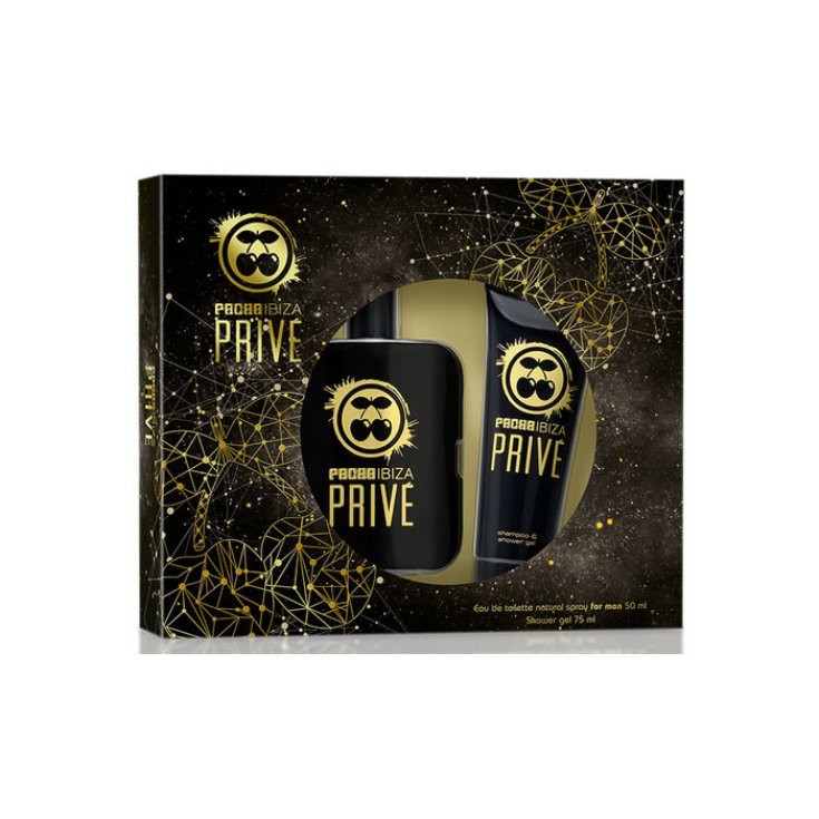 Pacha Ibiza Privé Eau De Toilette Vaporisateur 50 ml Coffret 2 Arkitel 2018