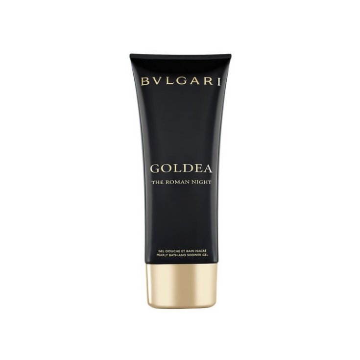 Bvlgari Goldea La Nuit Romaine Gel Douche 100ml