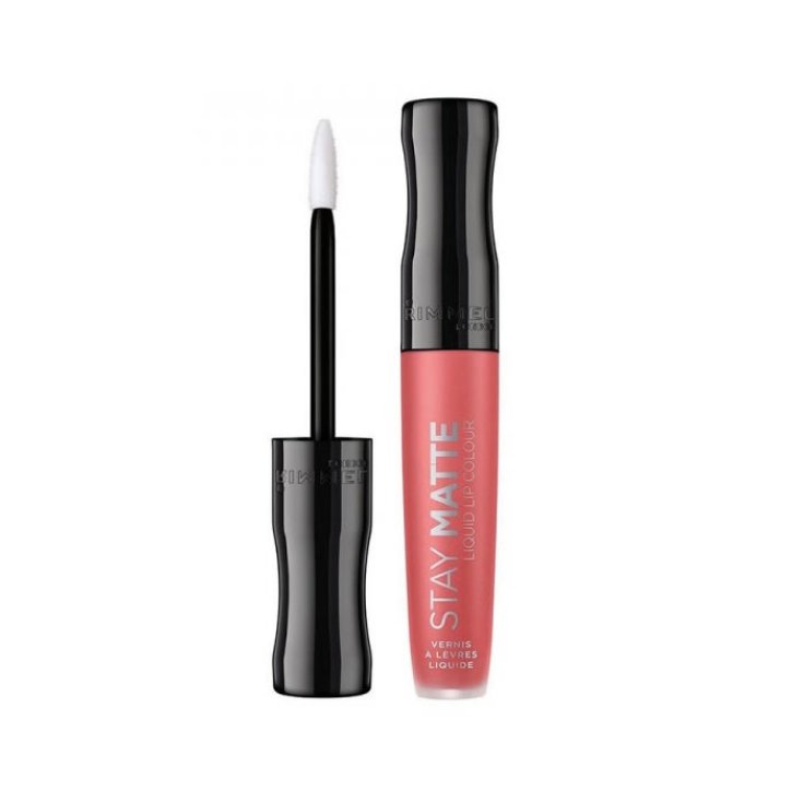 Rouge à lèvres liquide Stay Matte 600 Coral Sass