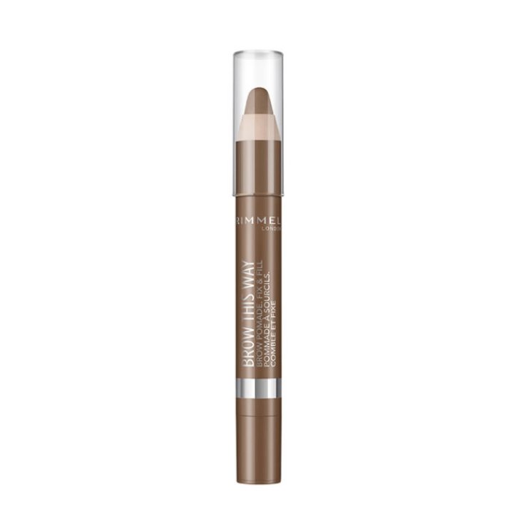 Brow this Way Pomade 003 Foncé