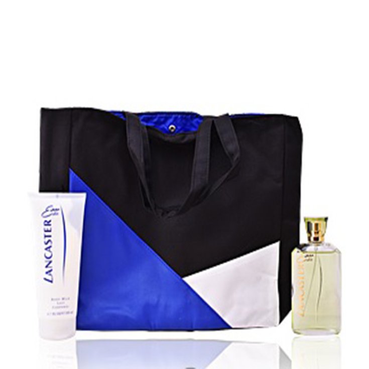 Lancaster Eau De Lancaster Eau De Toilette Vaporisateur 125ml Coffret 3 Pièces 2018 Lancaster Eau De Lancaster Eau De Toilette Vaporisateur 125ml Coffret 3 Pièces 2018