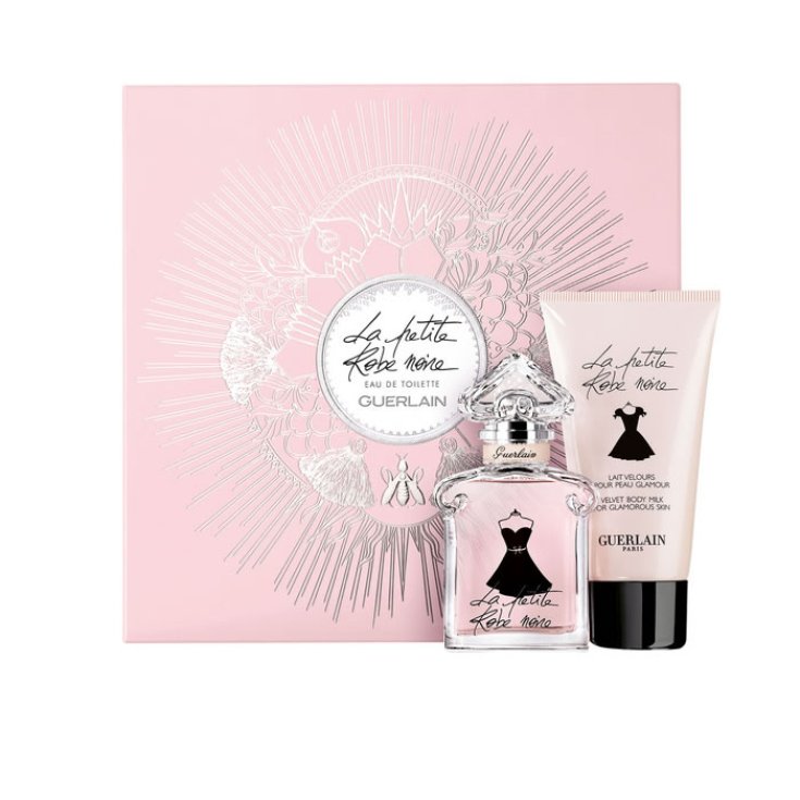 Guerlain La Petite Robe Noire Eau De Toilette Vaporisateur 30 ml Coffret 2 Parties 2018