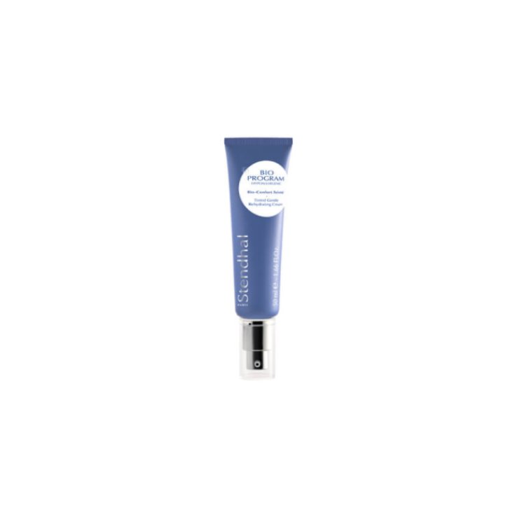 Stendhal Bio Programme Crème Réhydratante Douceur Teintée 50 ml