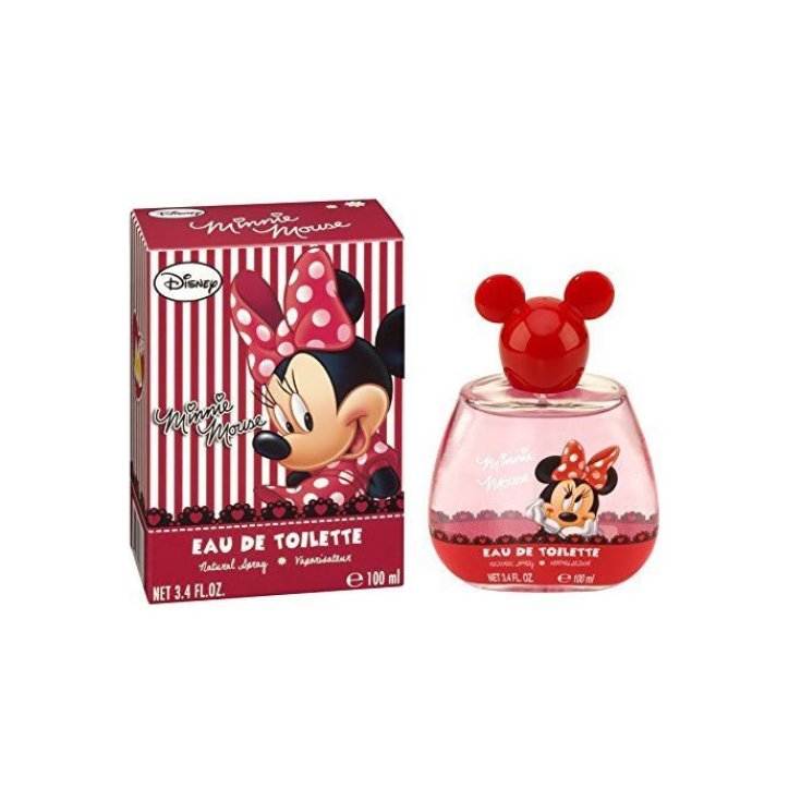 Disney Minnie Eau De Toilette Vaporisateur 100 ml