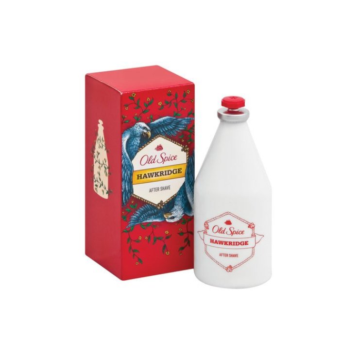 Old Spice Hawkridge Après-Rasage 100 ml