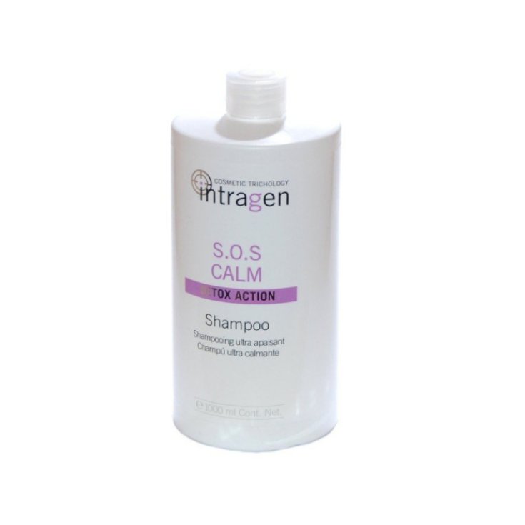 Revlon Intragen Shampoing Sos Calme 1000ml