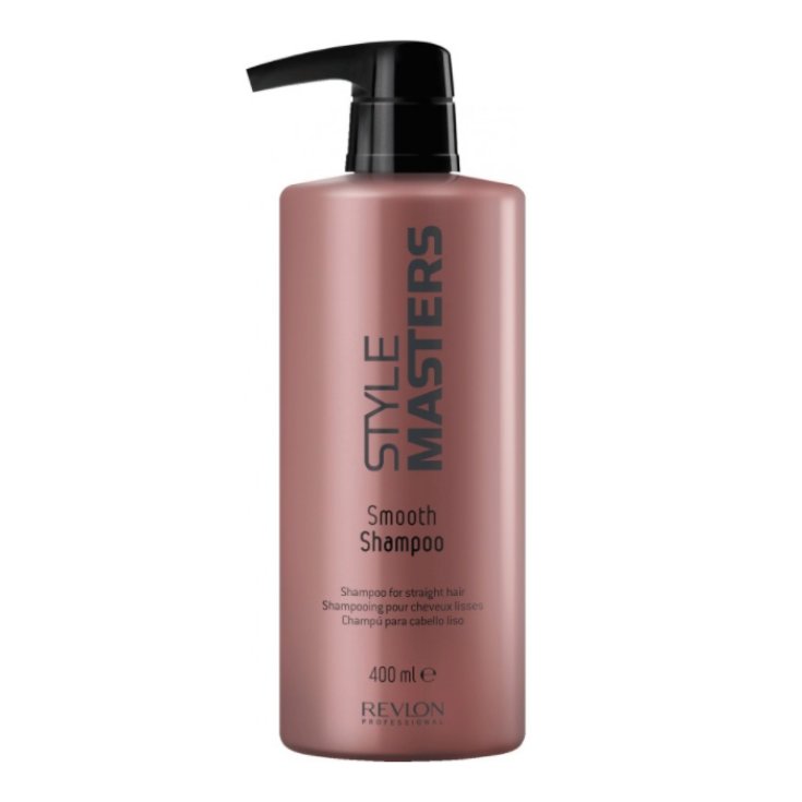 Revlon Style Master Shampooing lisse 400 ml