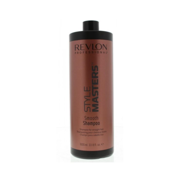 Revlon Style Master Shampooing lisse 1000ml