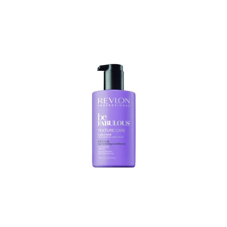 Revlon Be Fabulous Après-shampooing pour cheveux bouclés 750 ml