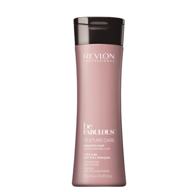 Revlon Texture Care Shampooing Anti-Frisottis 250 ml