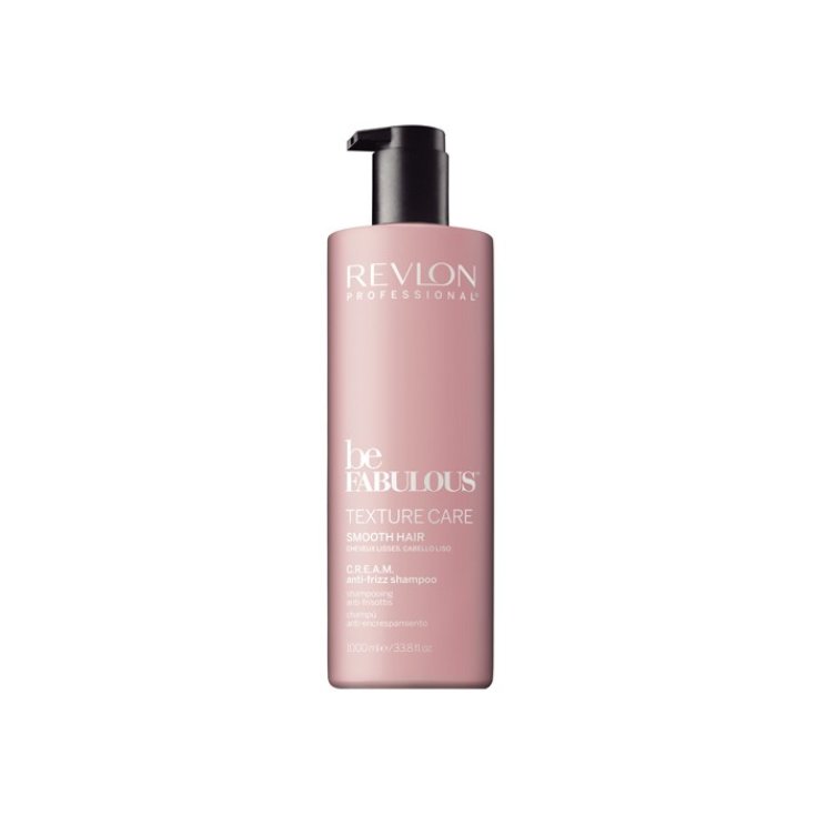 Revlon Texture Care Shampooing Anti-Frisottis 1000 ml
