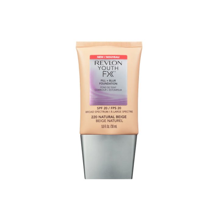 Youth FX Fill + Blur Fond de Teint 220Beige Naturel SPF20 30ml