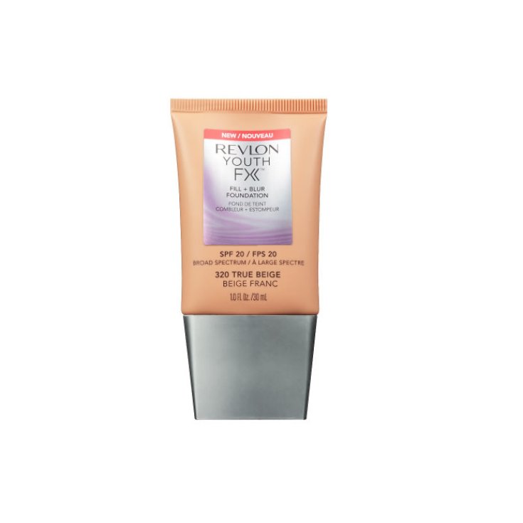 Youth FX Fill + Blur Fond de Teint 320True Beige SPF20 30ml