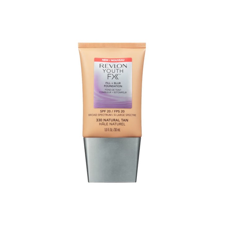 Youth FX Fill + Blur Fond de Teint 330Bronze Naturel SPF20 30ml