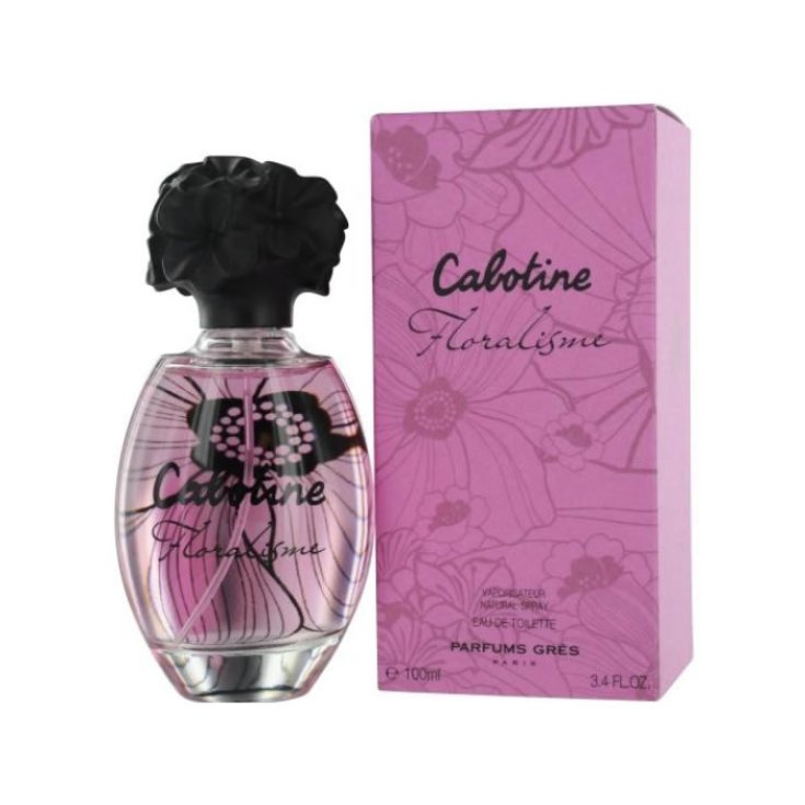 Grès Cabotine Floralisme Eal De Toilette Vaporisateur 50ml Coffret 2 Pièces 2018