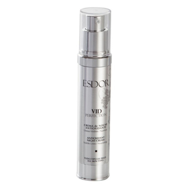 Esdor Crème de Nuit Antioxydante Vid Perfection 50ml