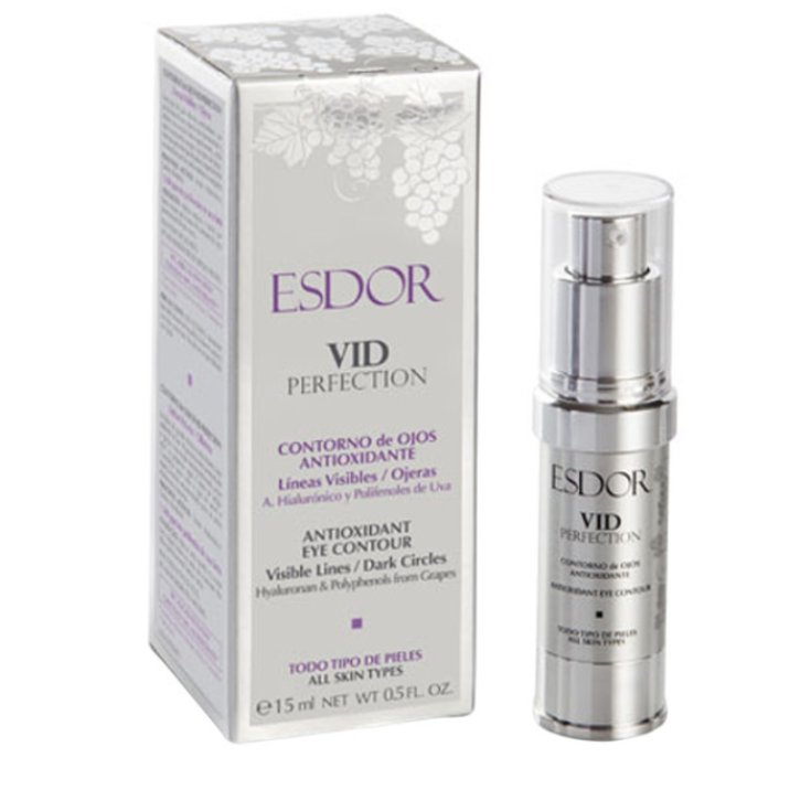 Esdor Antioxydant Contour des Yeux Vid Perfection 15 ml