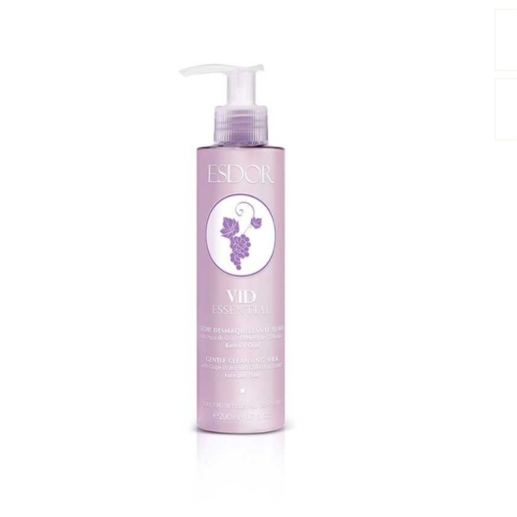 Esdor Lait Nettoyant Doux Vid Essentiel 200ml