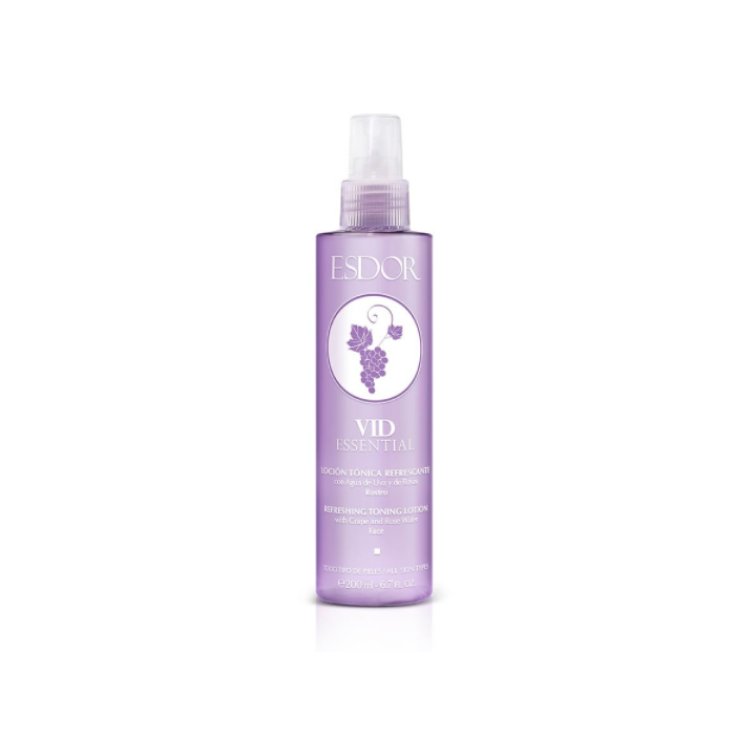 Esdor Lotion Rafraîchissante Vid Essential 200ml