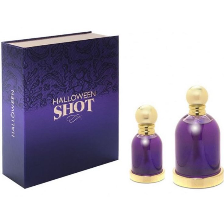 Halloween Shot Secret Door Eau De Toilette Vaporisateur 100 ml Coffret 2 Parties 2018
