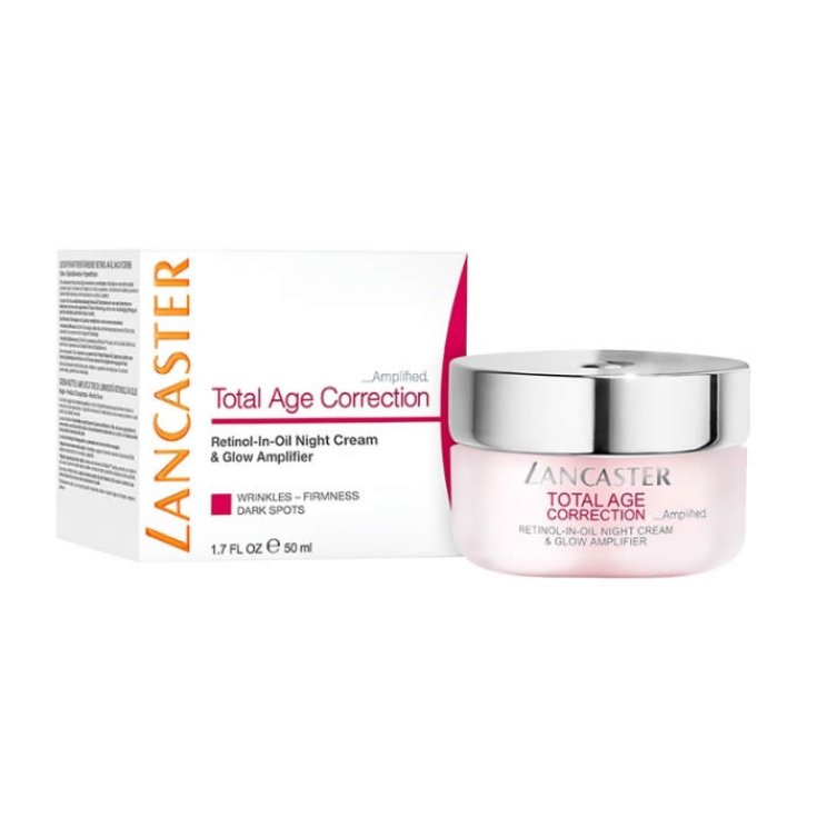 Lancaster Total Age Correction Retinol In Oil Crème de Nuit 50 ml