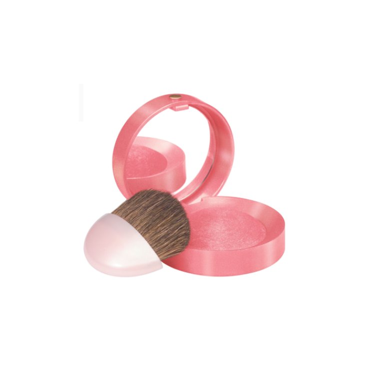 Bourjois Petit Pot Rond Blush 42 Fraicheur De Rose
