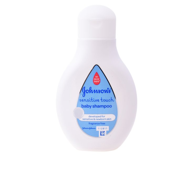Johnsons Baby Sensitive Touch Shampooing 250 ml