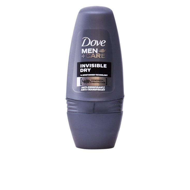 Dove Men Déodorant Sec Invisible Roll On 50 ml