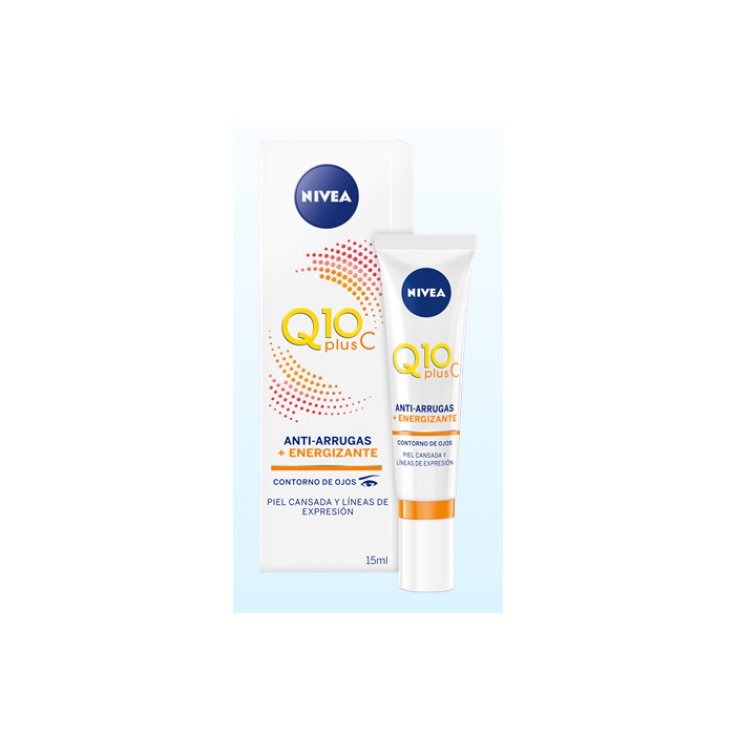 Nivea Q10 Plus C Contour des Yeux Énergisant 15 ml