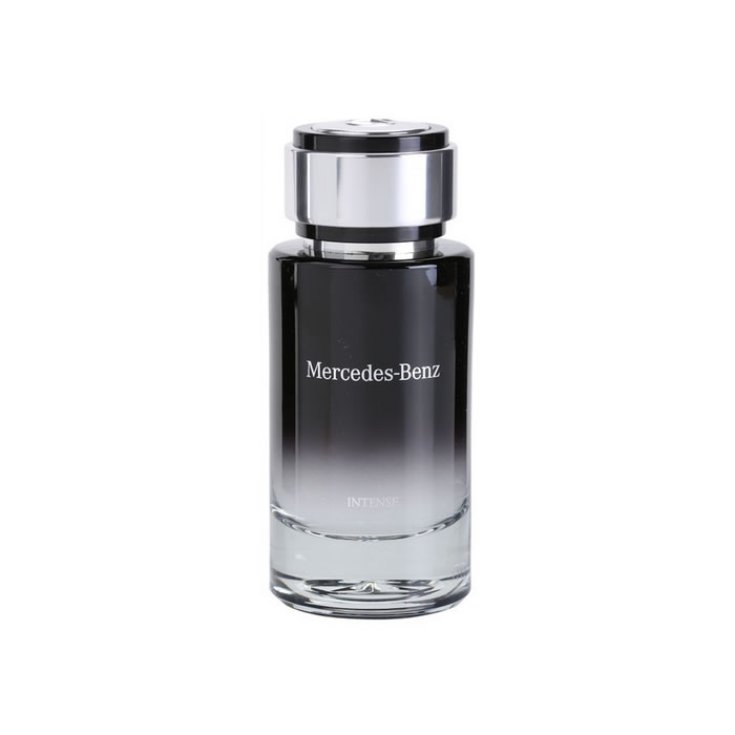 Mercedes Benz Intense Eau De Toilette Vaporisateur 120ml