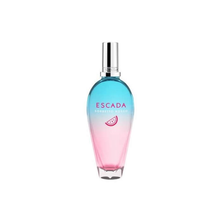 Escada Red Sorbet Eau De Toilette Vaporisateur 50 ml