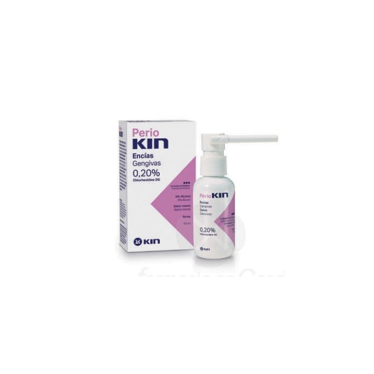 Kin Periokin Gengives Spray 40 ml
