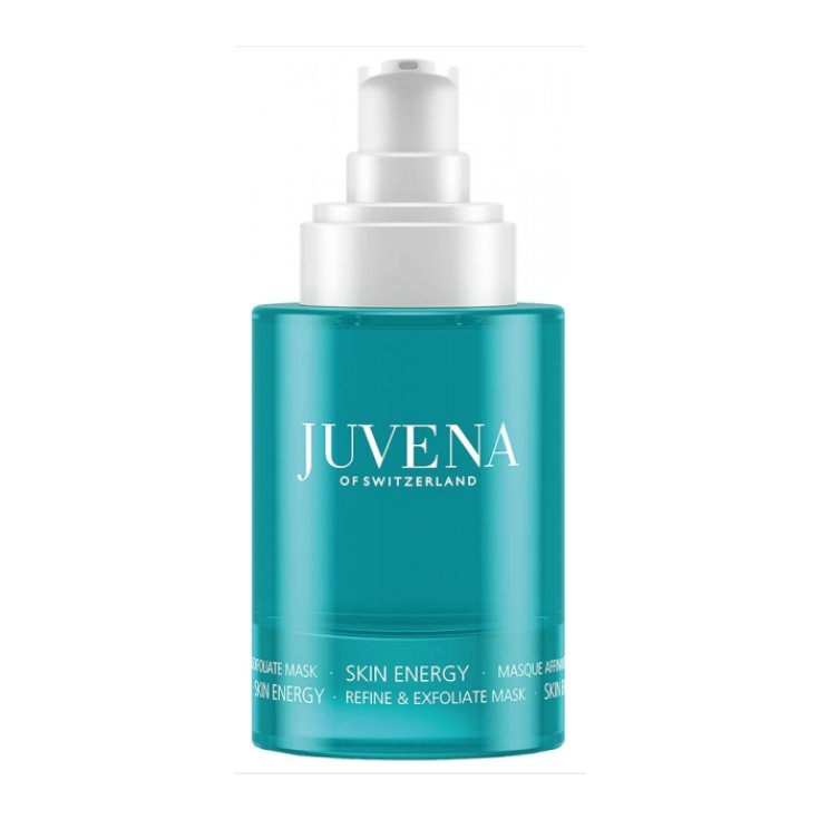 Juvena Skin Energy Masque Affinant Et Exfoliant 50 ml