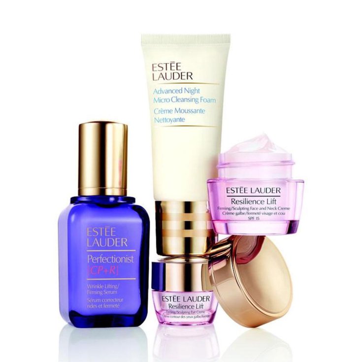 Estée Lauder Perfectionist Firming Serum 50ml Set 5 Parts 2018