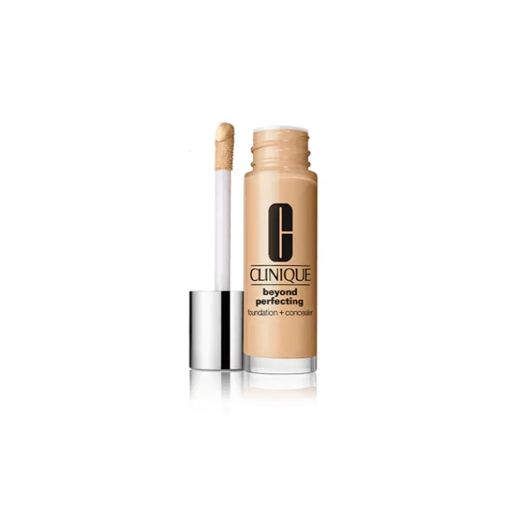 Clinique Beyond Perfecting Fond de Teint Et Correcteur 08 Golden Neutral 30ml