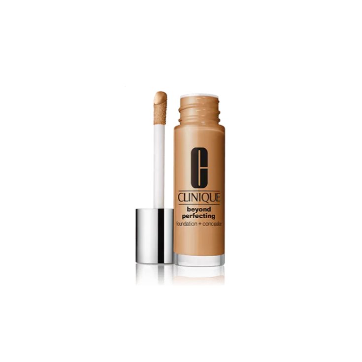 Clinique Beyond Perfecting Fond de Teint Et Correcteur 21 Crème Caramel 30ml