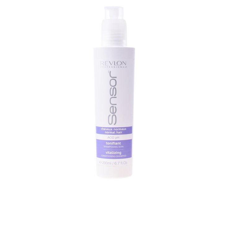 Revlon Sensor Shampooing revitalisant revitalisant 200 ml