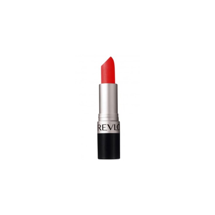 REV SUPERLUSTROUS 006 VRAIMENT ROUGE