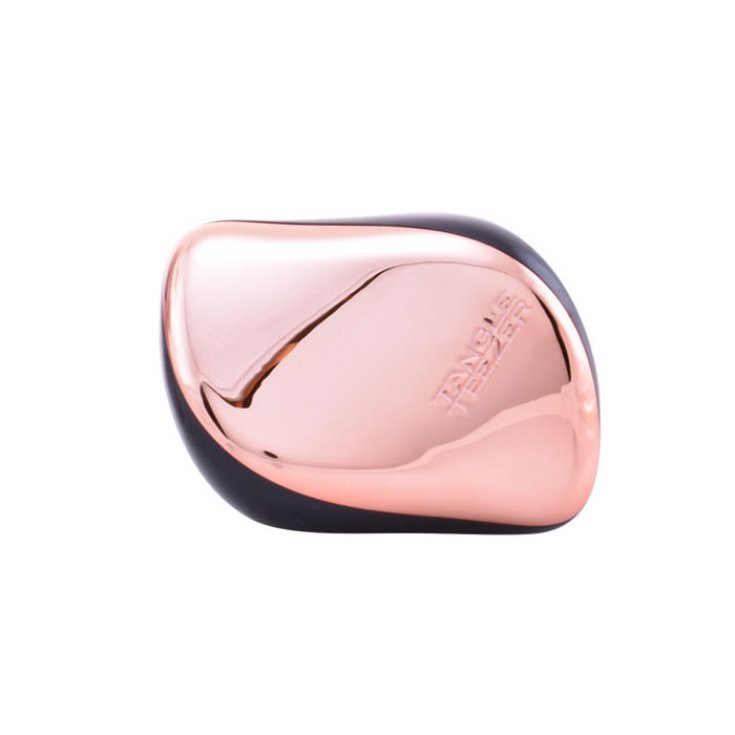 Tangle Teezer Compact Styler Classic Doré Noir