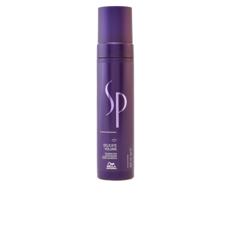 Wella System Professional Spray Volume Délicat 200ml