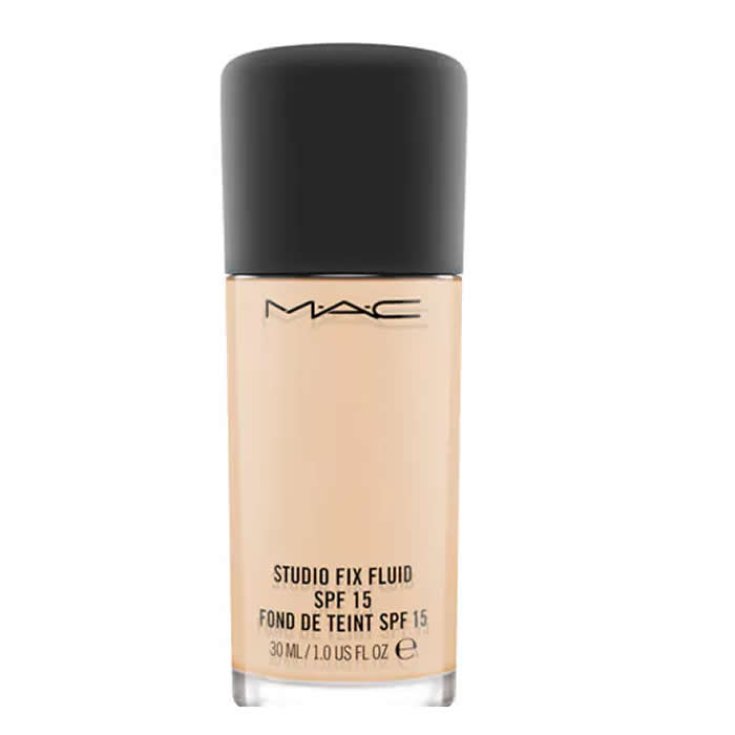 MAC FACE F/TS/FIX FLUIDE FP15 NC15