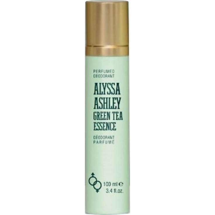 Alyssa Ashley Déodorant au thé vert en vaporisateur 100 ml