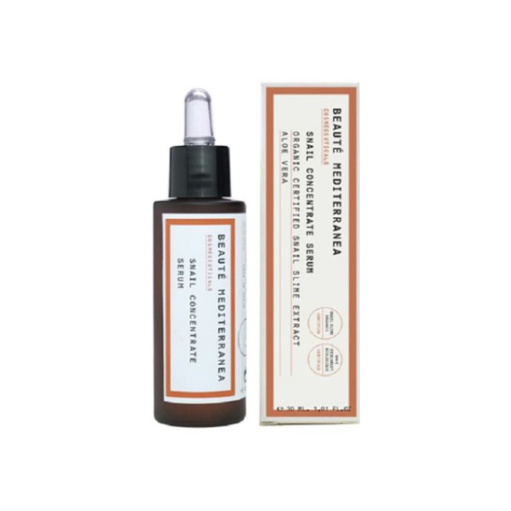 Beauté Miditerranea Sérum Concentré d'Escargot 30 ml
