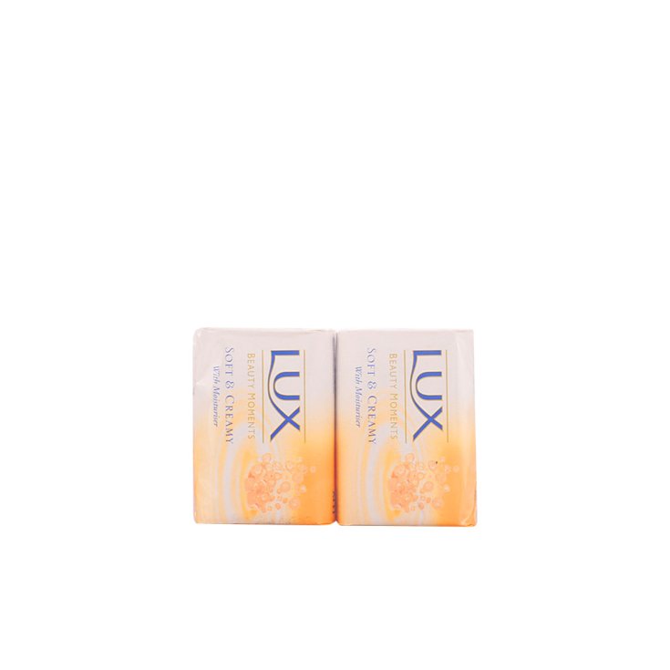 Lux Soft & Creamy 125g Set 2 Pièces 2017