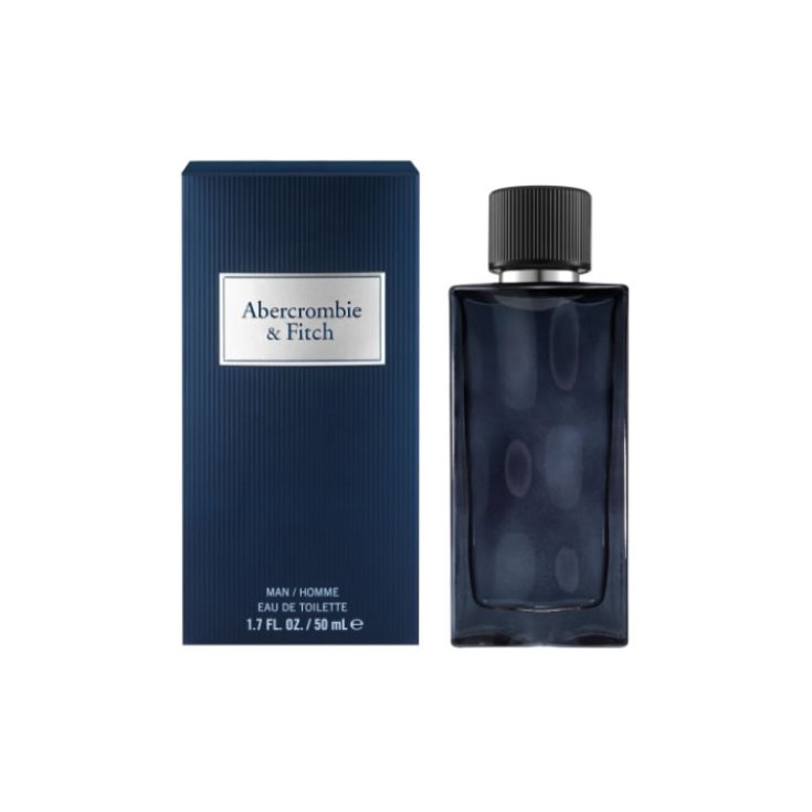 Abercrombie And Fitch First Instinct Bleu Eau De Toilette Vaporisateur 50 ml