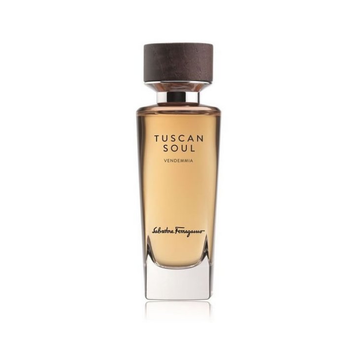 Salvatore Ferragamo Tuscan Soul Harvest Eau De Toilette Vaporisateur 75 ml