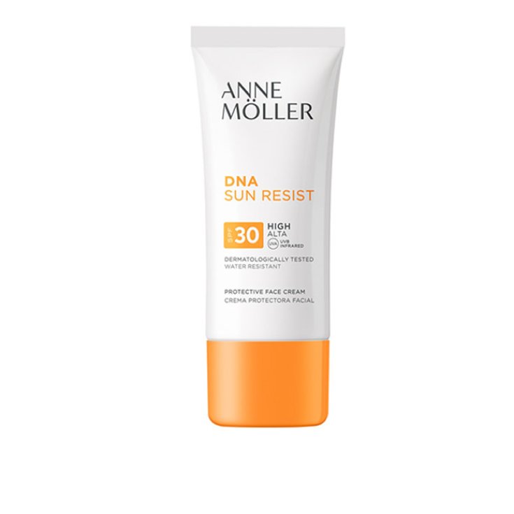 Anne Möller DNA Sun Resist Crème Protectrice Visage F30 50 ml