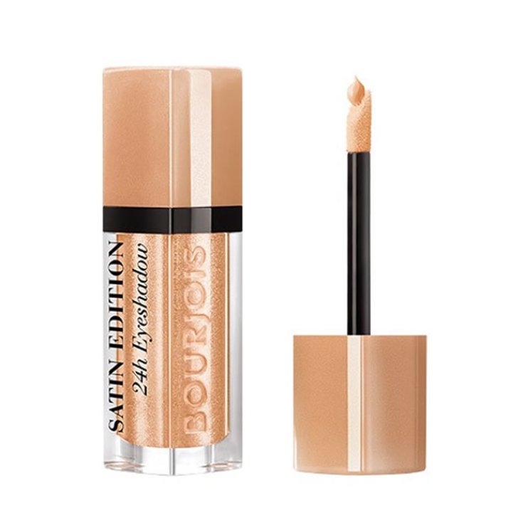 Bourjois Satin Edition 24h Fard à Paupières 01 Beige Vendeur